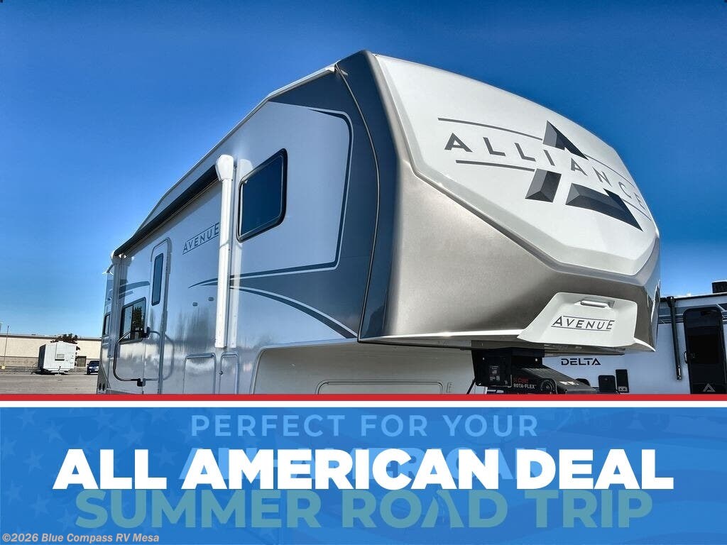 New 2026 Alliance RV Avenue All-Access 23ML available in Mesa, Arizona