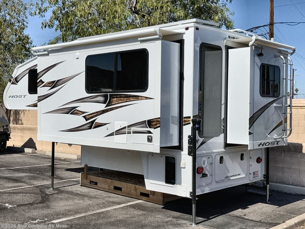 New 2026 Host Mammoth Host Campers  11.6 available in Mesa, Arizona