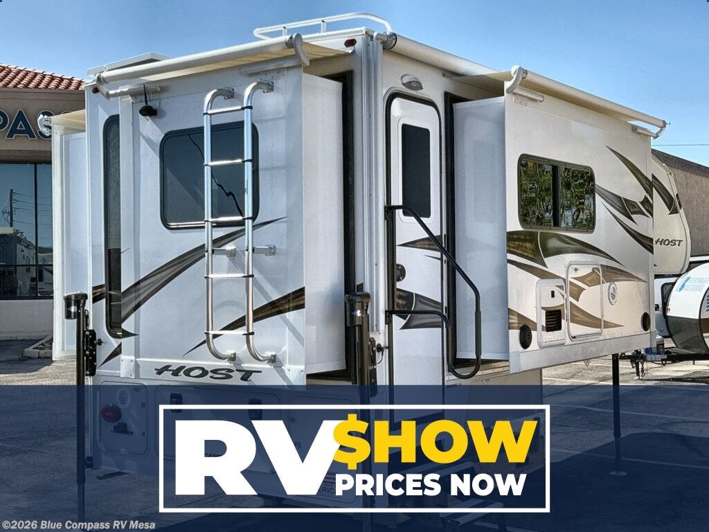 New 2026 Host Mammoth Host Campers  11.6 available in Mesa, Arizona