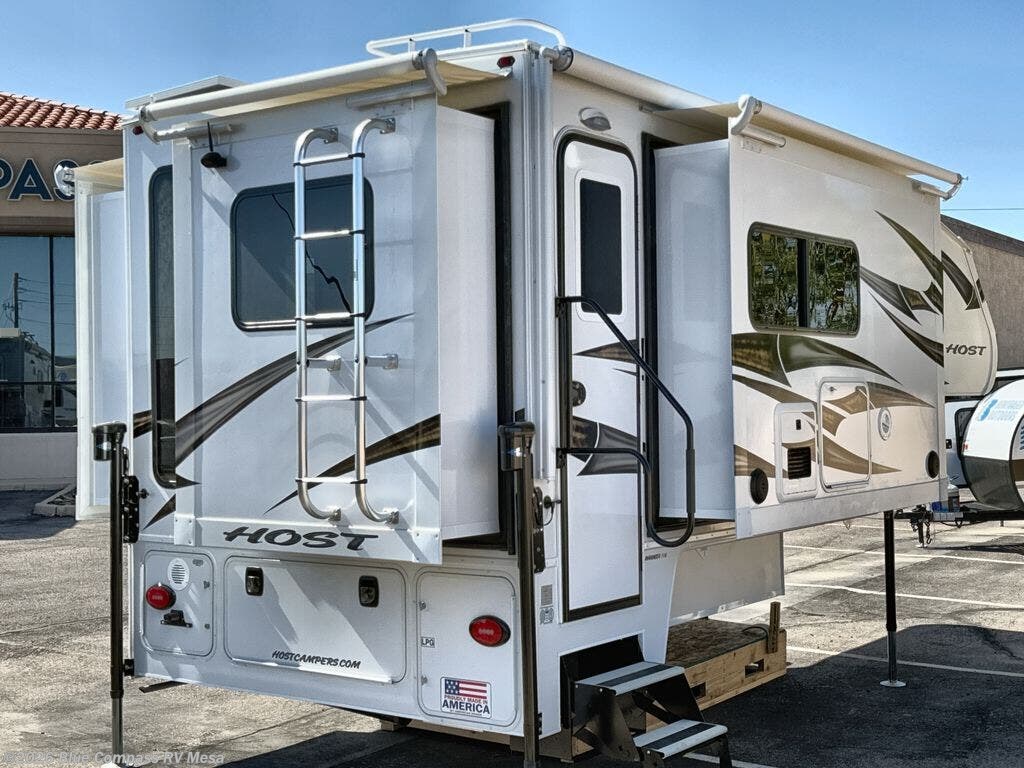 New 2026 Host Mammoth Host Campers  11.6 available in Mesa, Arizona