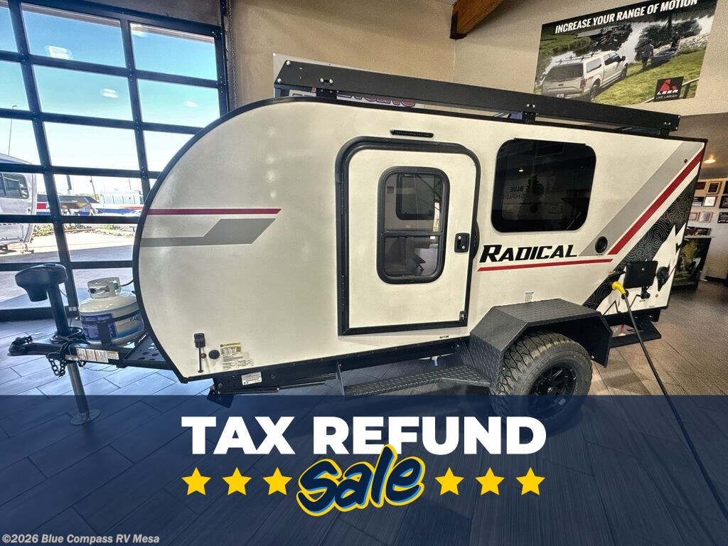 New 2025 Bontrager Outdoors Radical 12RAD available in Mesa, Arizona