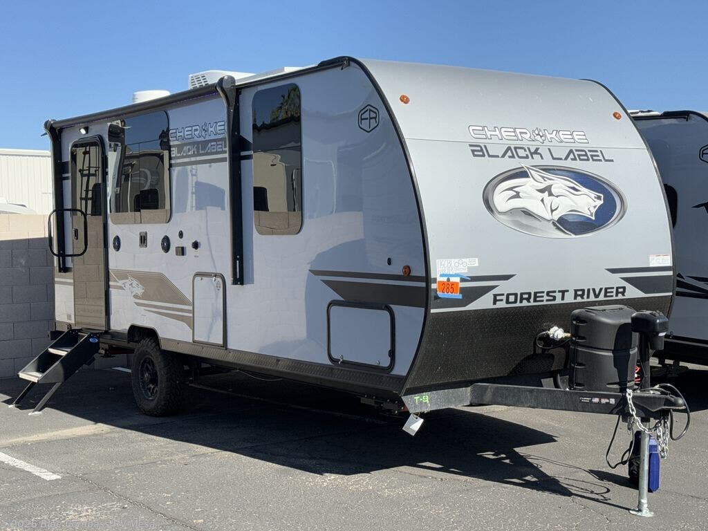 New 2026 Forest River Cherokee Wolf Pup Black Label 17SCBL available in Mesa, Arizona