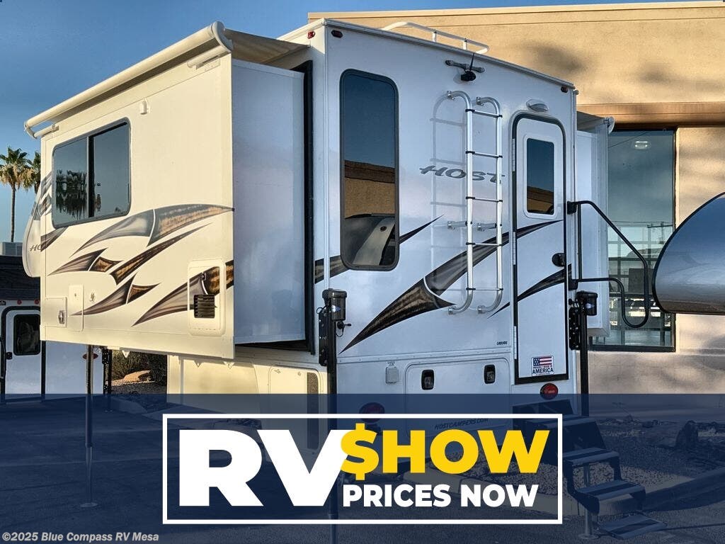 New 2026 Host Cascade Host Campers  10.6 available in Mesa, Arizona