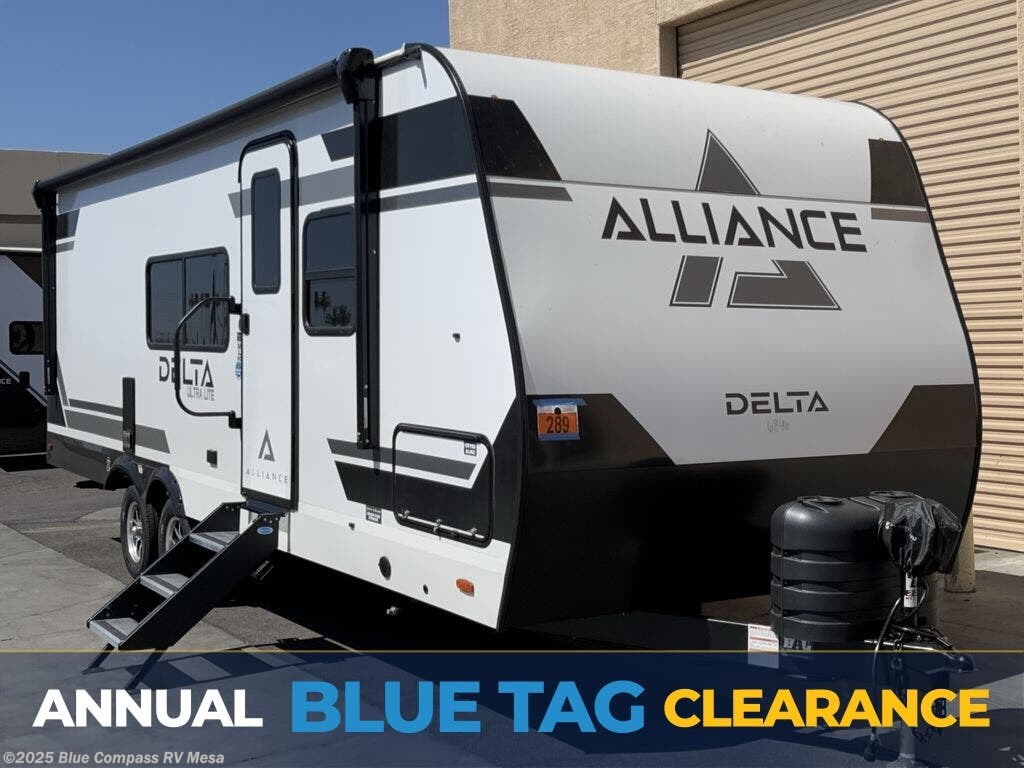 New 2026 Alliance RV Delta Ultra Lite ML226 available in Mesa, Arizona