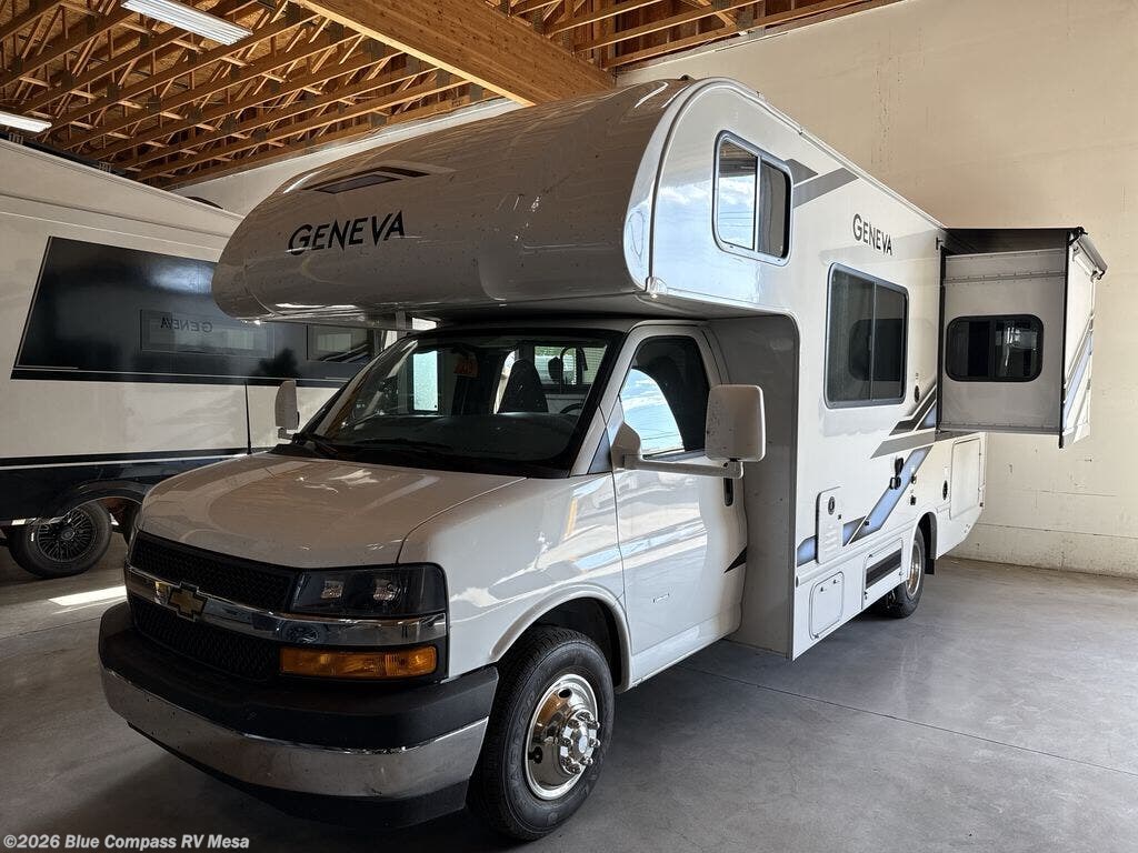 New 2026 Thor Motor Coach Geneva 22VZ available in Mesa, Arizona
