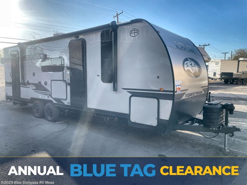 New 2026 Forest River Cherokee Grey Wolf Black Label 23DBHBL available in Mesa, Arizona
