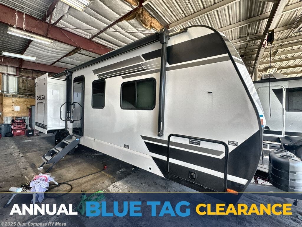 New 2026 Alliance RV Delta 294RK available in Mesa, Arizona