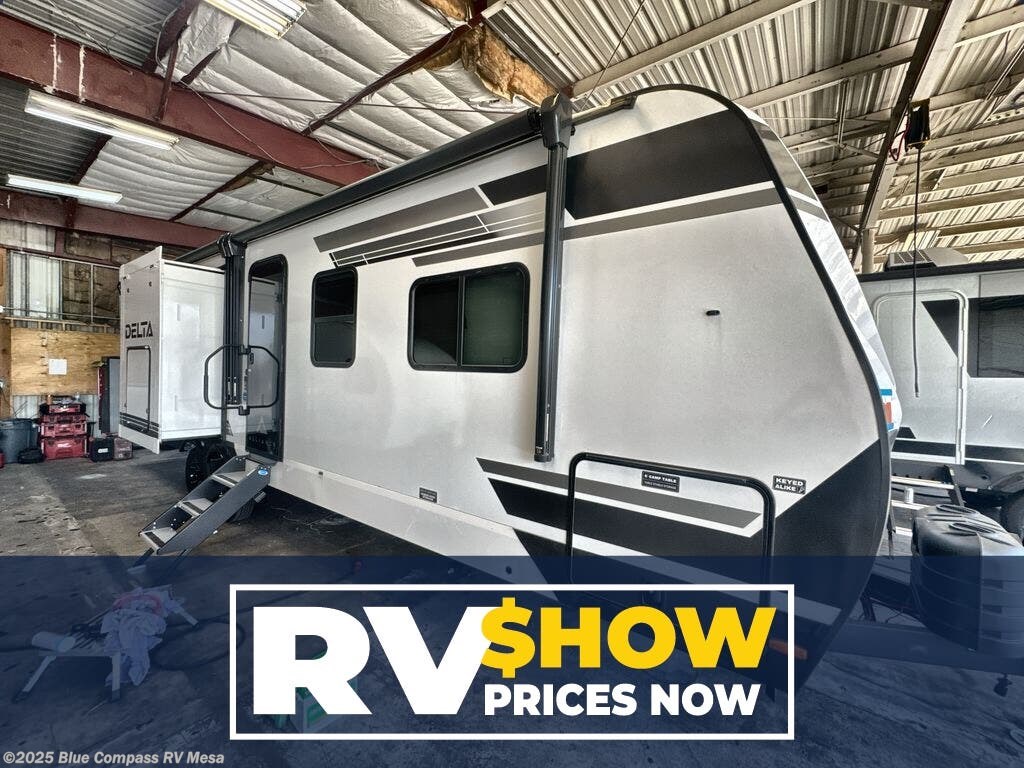 New 2026 Alliance RV Delta 294RK available in Mesa, Arizona