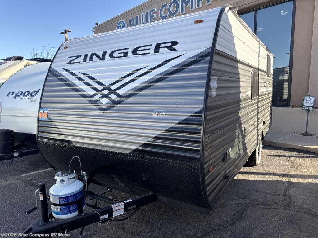 New 2026 CrossRoads Zinger Lite 18BH available in Mesa, Arizona