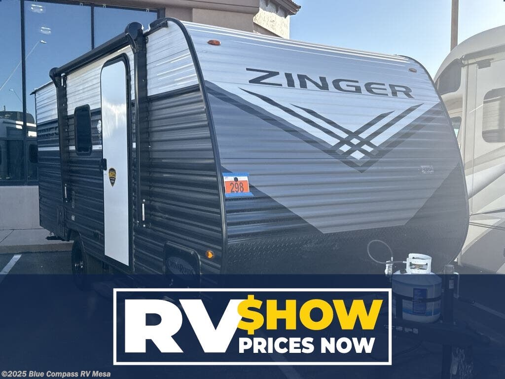 New 2026 CrossRoads Zinger Lite 18BH available in Mesa, Arizona