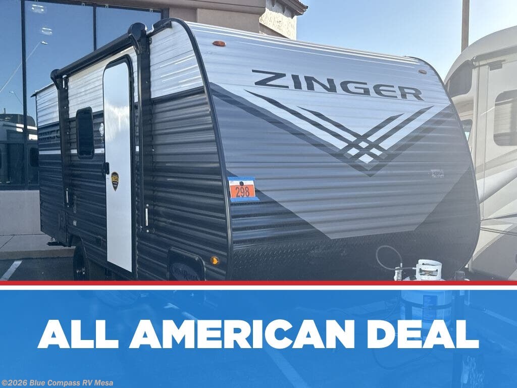 New 2026 CrossRoads Zinger Lite 18BH available in Mesa, Arizona