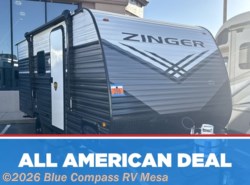 New 2026 CrossRoads Zinger Lite 18BH available in Mesa, Arizona