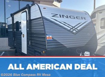 New 2026 CrossRoads Zinger Lite 18BH available in Mesa, Arizona