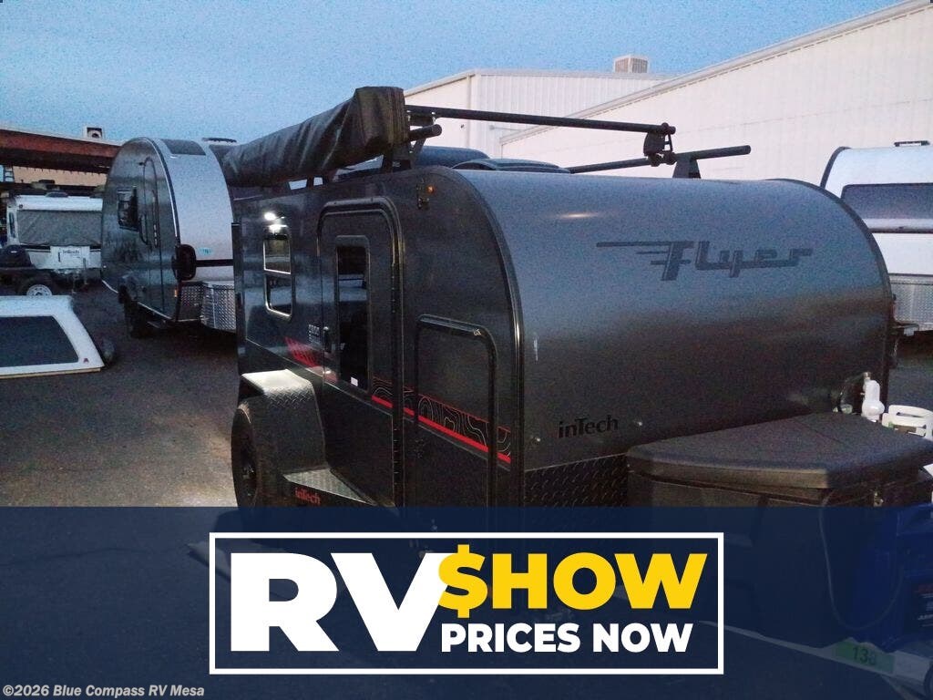 New 2026 inTech Flyer Explore available in Mesa, Arizona