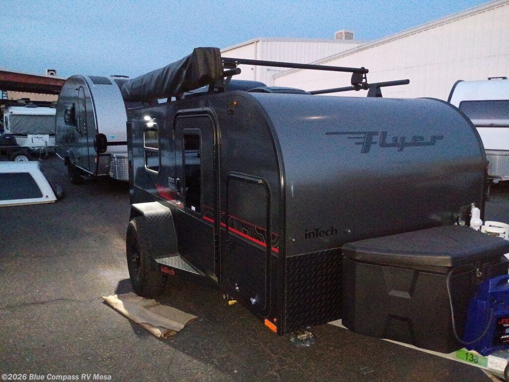 New 2026 inTech Flyer Explore available in Mesa, Arizona