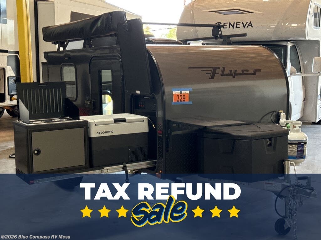 New 2026 inTech Flyer Pursue available in Mesa, Arizona