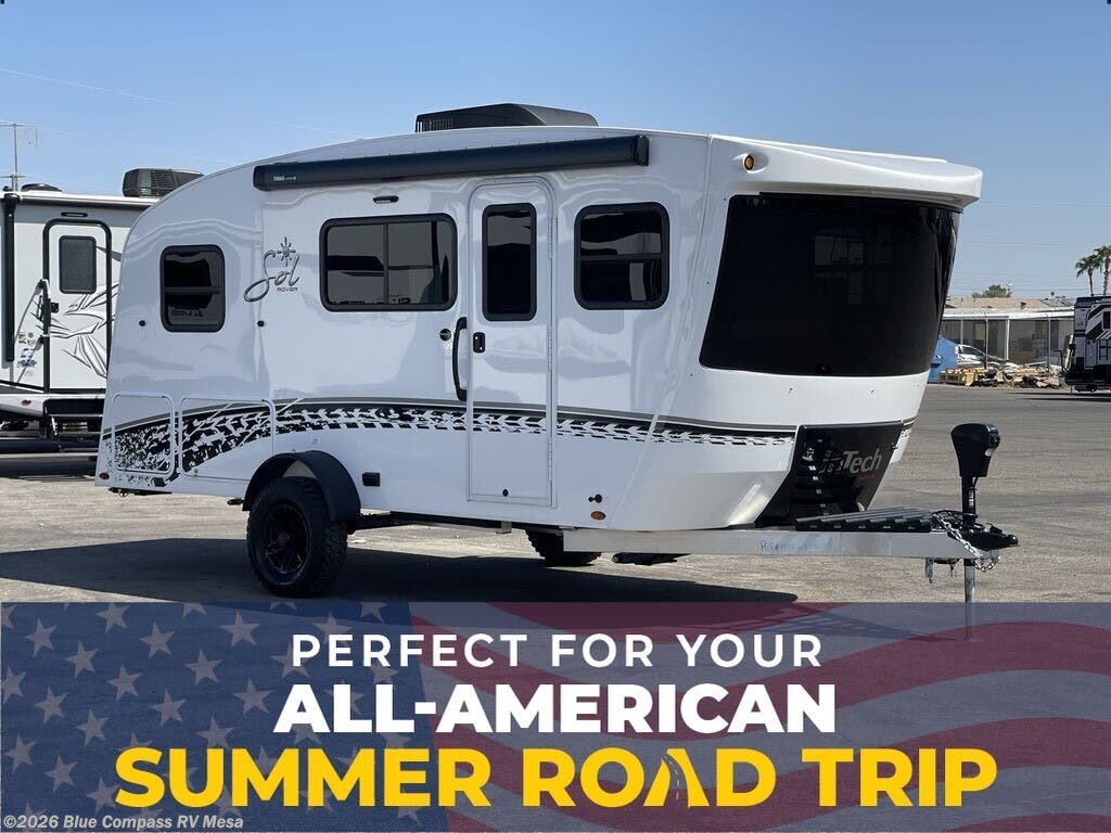 New 2026 inTech Sol Dusk available in Mesa, Arizona