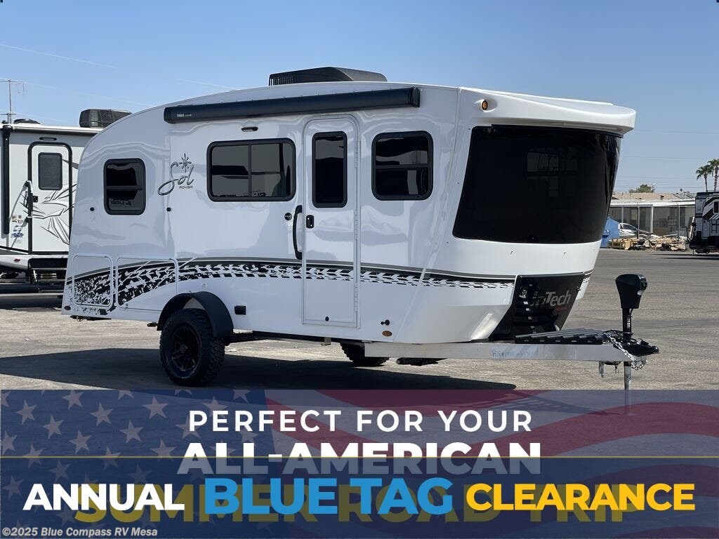 New 2026 inTech Sol Dusk available in Mesa, Arizona