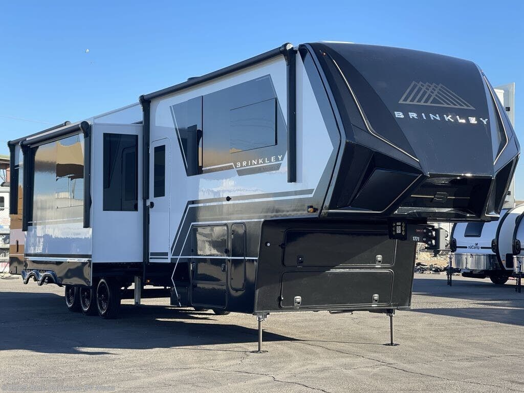 New 2025 Brinkley RV Model G 3950 available in Mesa, Arizona