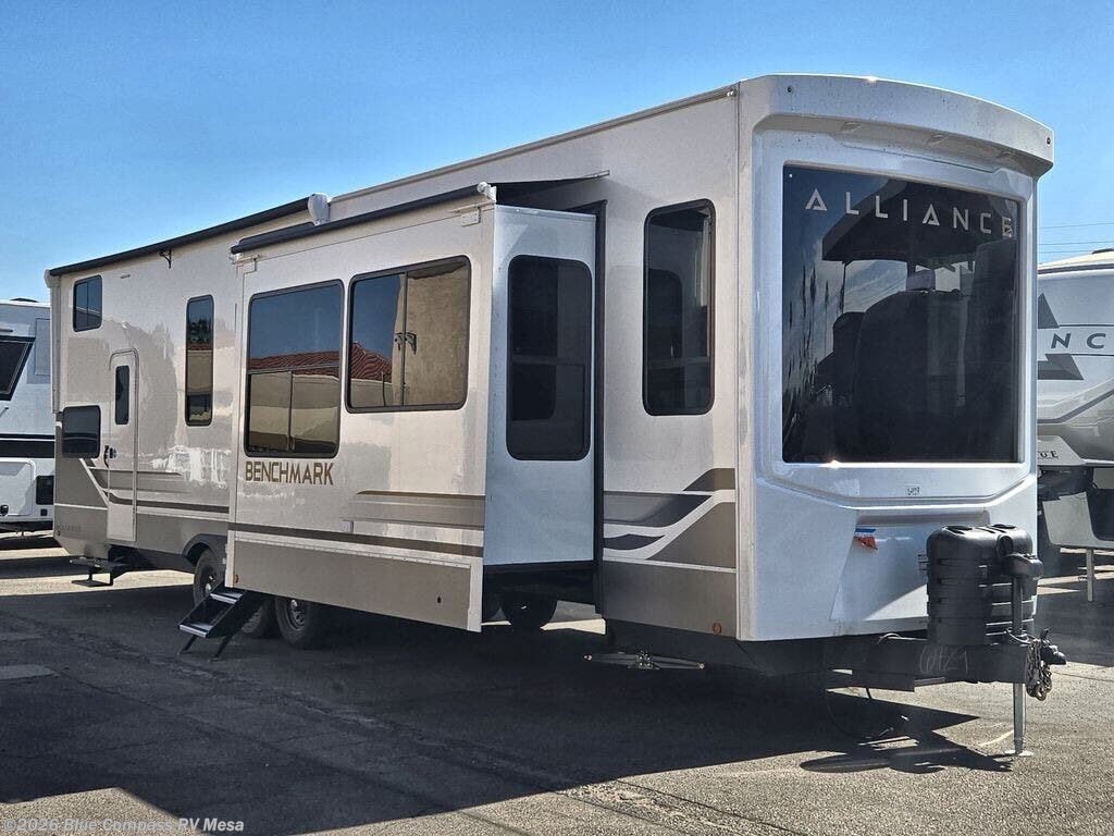 New 2026 Alliance RV Benchmark 42LFT available in Mesa, Arizona