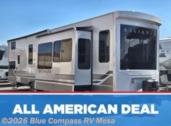 New 2026 Alliance RV Benchmark 42LFT available in Mesa, Arizona