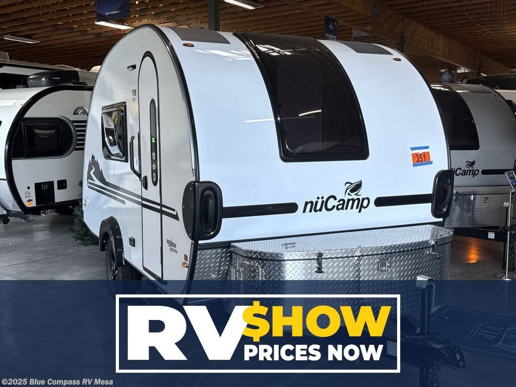 New 2026 NuCamp TAB 360 CS Boondock available in Mesa, Arizona