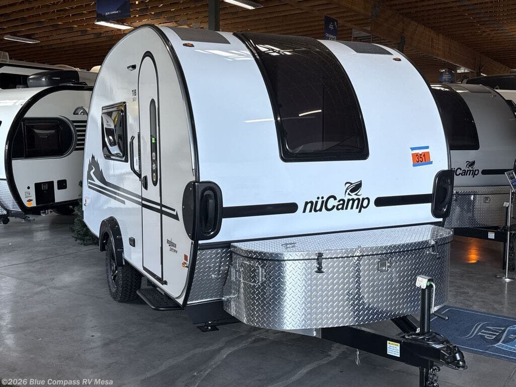 New 2026 NuCamp TAB 360 CS Boondock available in Mesa, Arizona