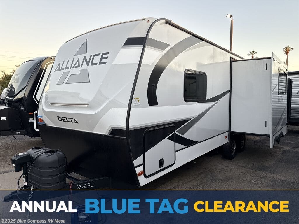 New 2025 Alliance RV Delta 252RL available in Mesa, Arizona