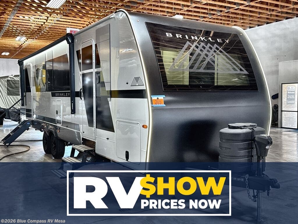 New 2026 Brinkley RV Model I 294 available in Mesa, Arizona