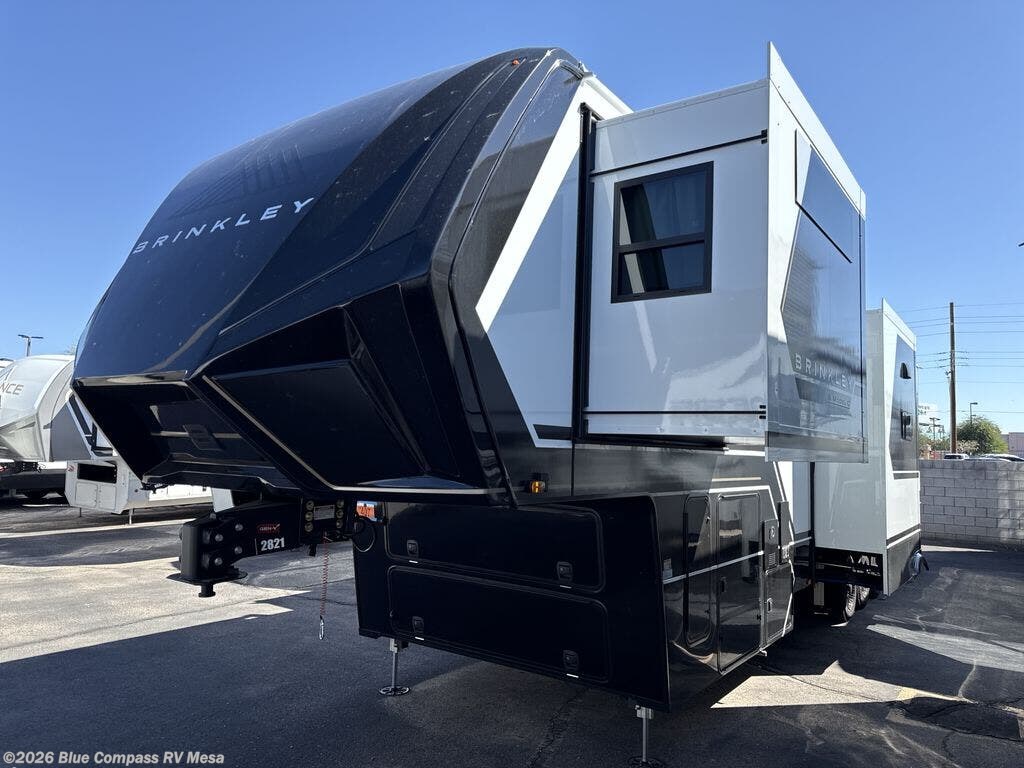 New 2026 Brinkley RV Model G 4000 available in Mesa, Arizona