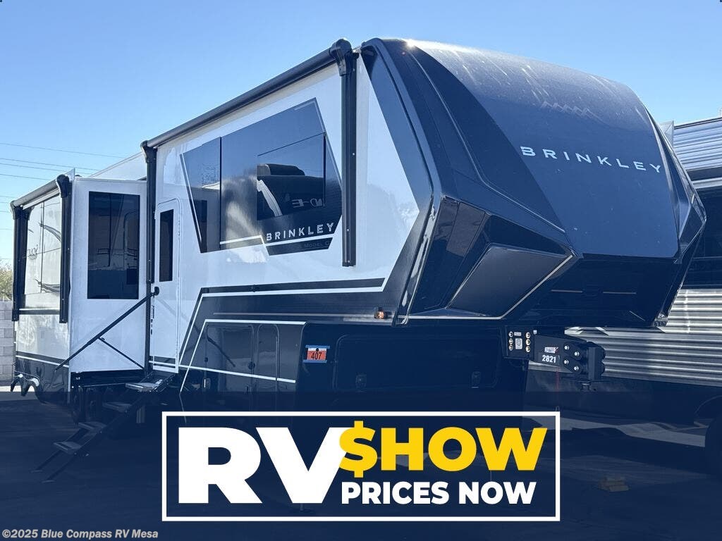 New 2026 Brinkley RV Model G 4000 available in Mesa, Arizona