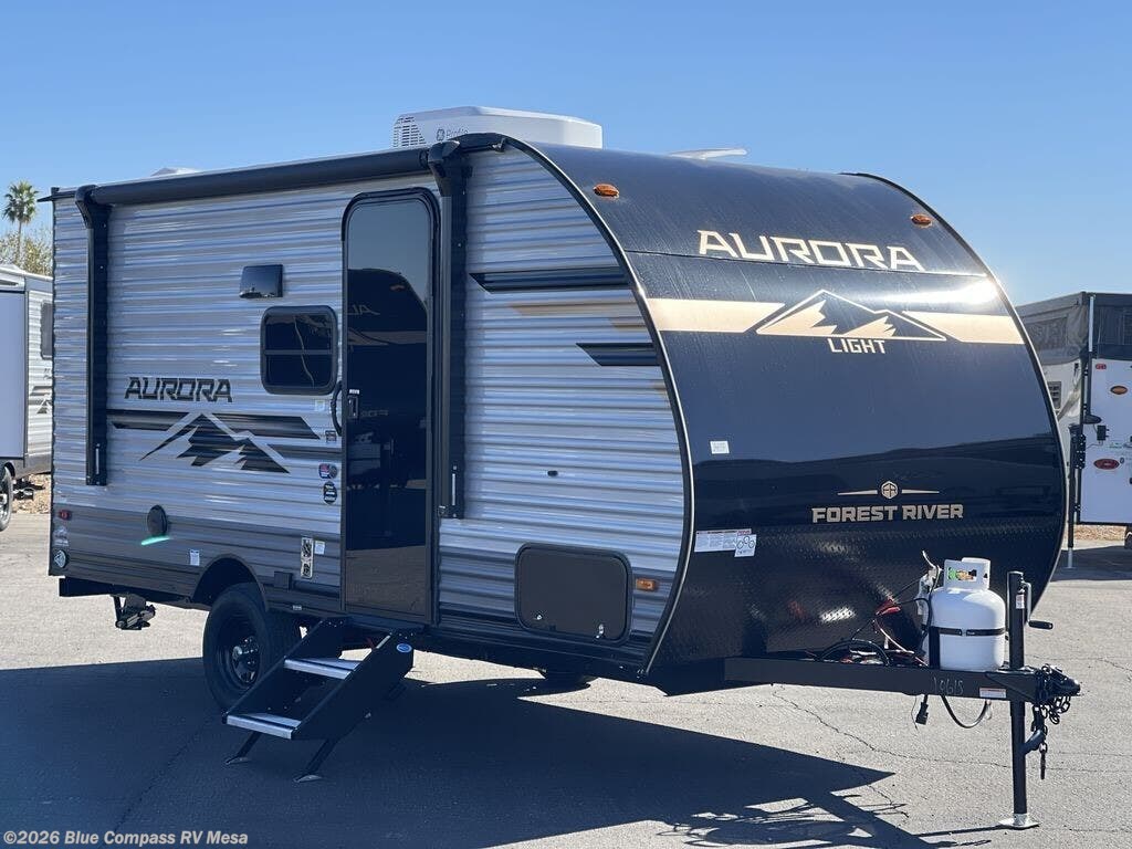 New 2026 Forest River Aurora Light 16BHX available in Mesa, Arizona