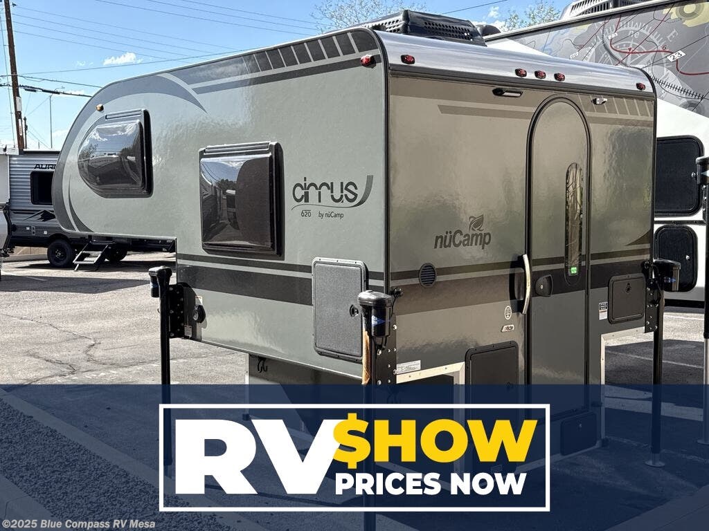 New 2026 NuCamp Cirrus 620 available in Mesa, Arizona