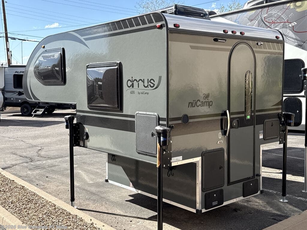 New 2026 NuCamp Cirrus 620 available in Mesa, Arizona