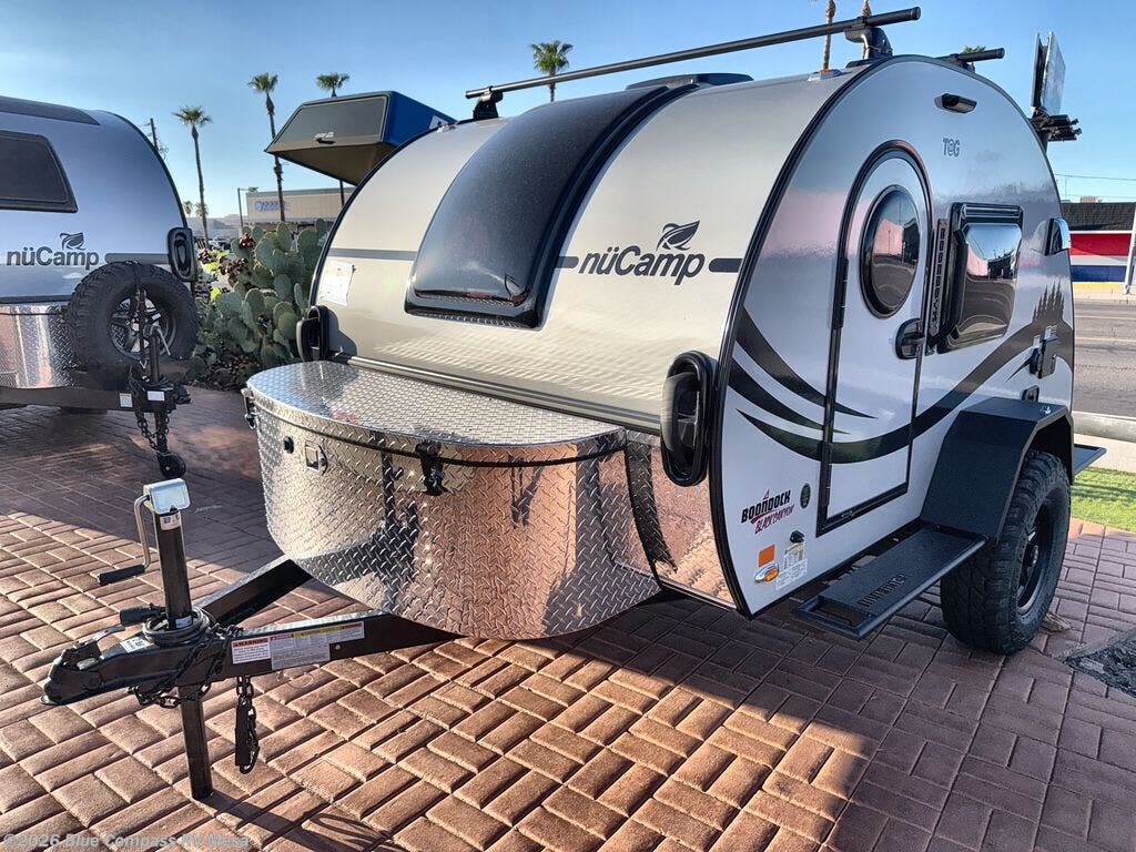 New 2026 NuCamp TAG XL Boondock Black Canyon available in Mesa, Arizona