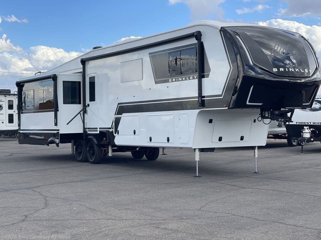 New 2026 Brinkley RV Model Z 3610 available in Mesa, Arizona