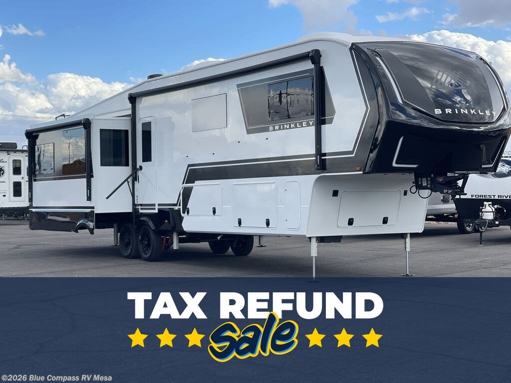 New 2026 Brinkley RV Model Z 3610 available in Mesa, Arizona