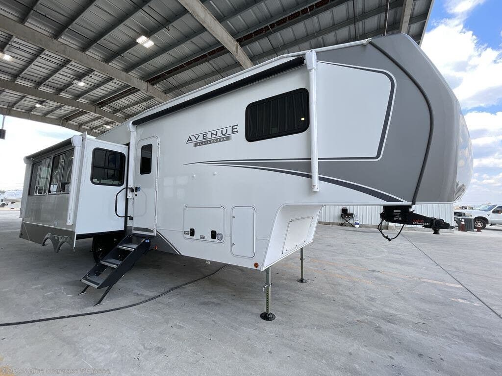 New 2026 Alliance RV Avenue All-Access 29RL available in Mesa, Arizona