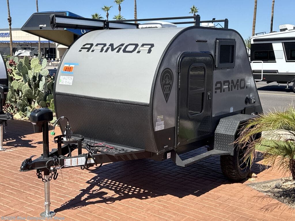 New 2026 Skinny Guy Campers Armor LT 10LT available in Mesa, Arizona