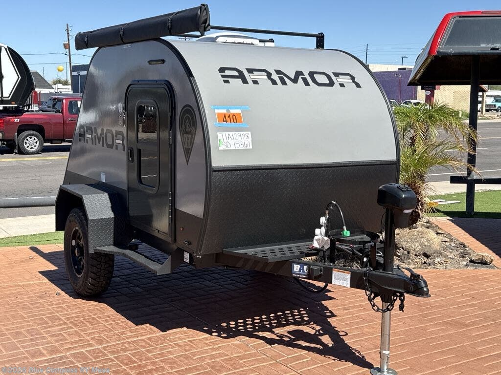 New 2026 Skinny Guy Campers Armor LT 10LT available in Mesa, Arizona