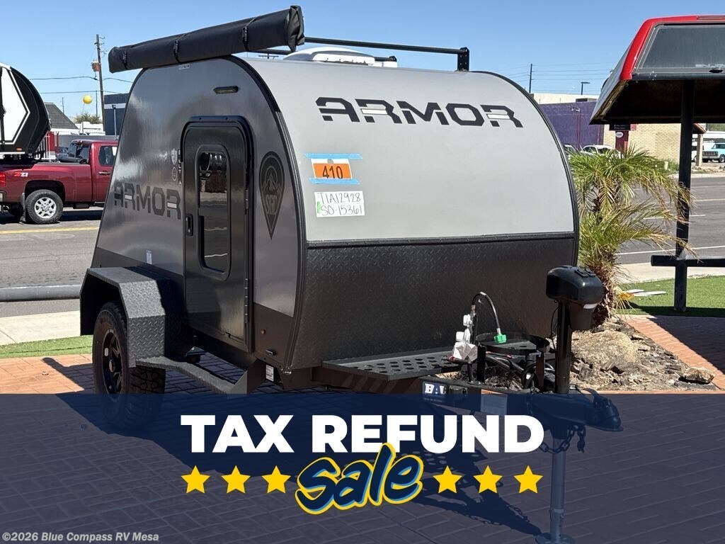 New 2026 Skinny Guy Campers Armor LT 10LT available in Mesa, Arizona