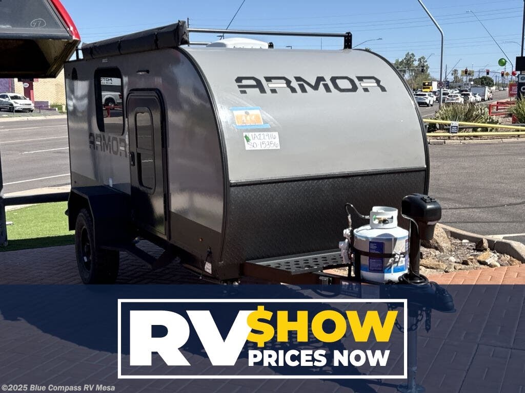 New 2026 Skinny Guy Campers Armor LT 12LT available in Mesa, Arizona