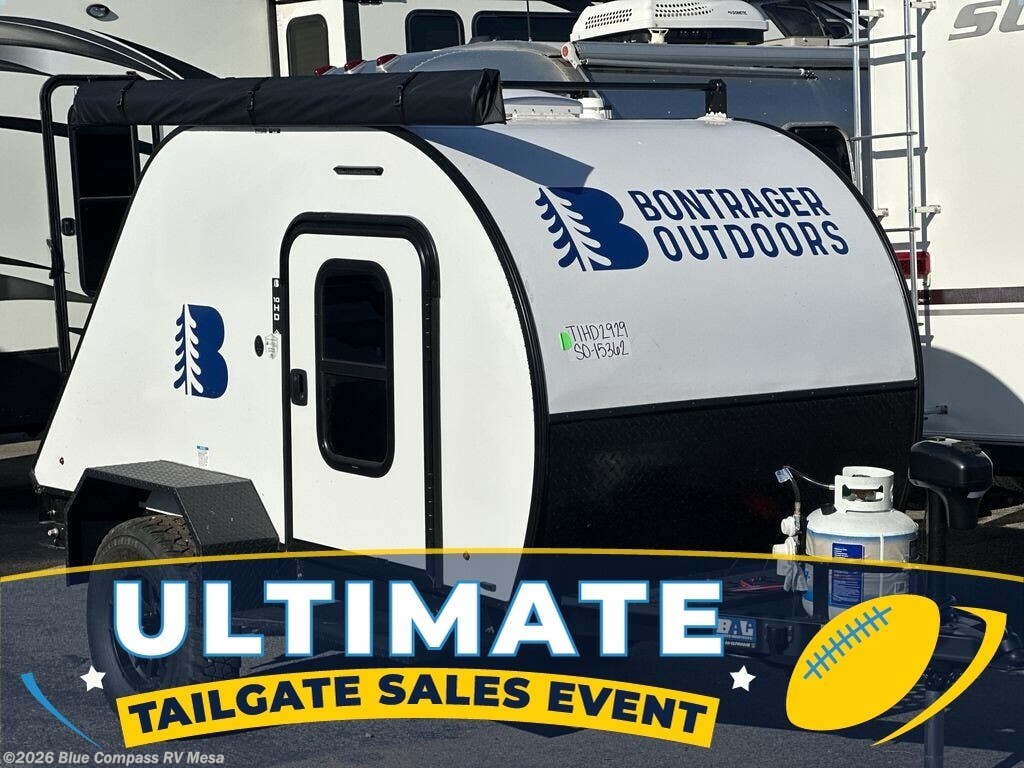 New 2026 Bontrager Outdoors Compact 10HD available in Mesa, Arizona