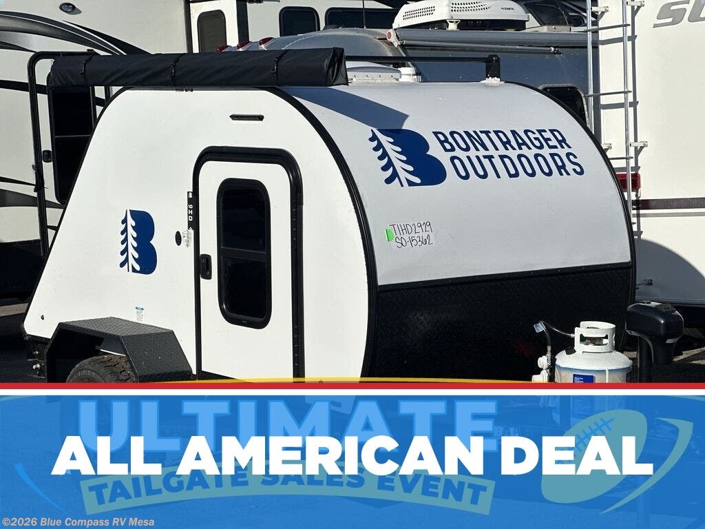 New 2026 Bontrager Outdoors Compact 10HD available in Mesa, Arizona