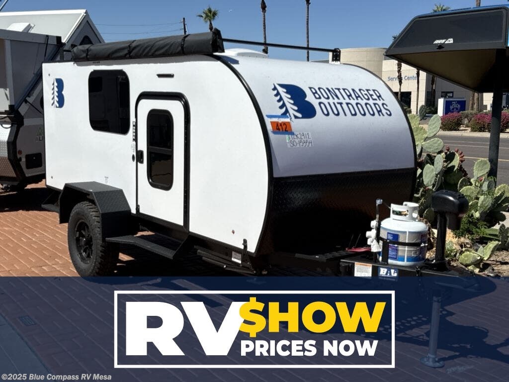 New 2026 Bontrager Outdoors Compact 12ROK available in Mesa, Arizona