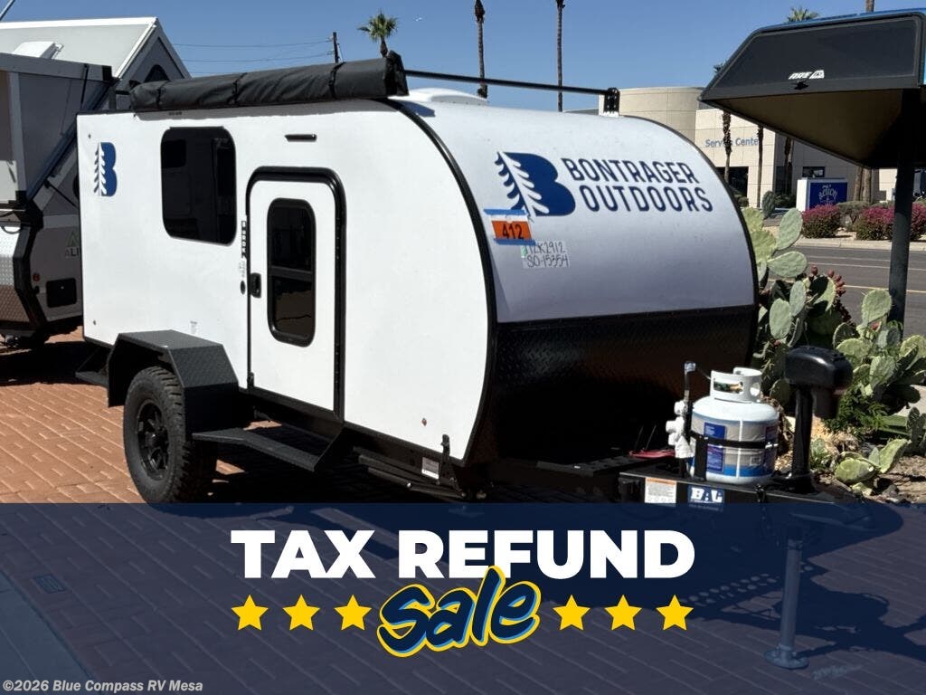 New 2026 Bontrager Outdoors Compact 12ROK available in Mesa, Arizona