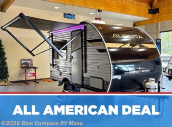 New 2026 Forest River Aurora Light 13RDX available in Mesa, Arizona
