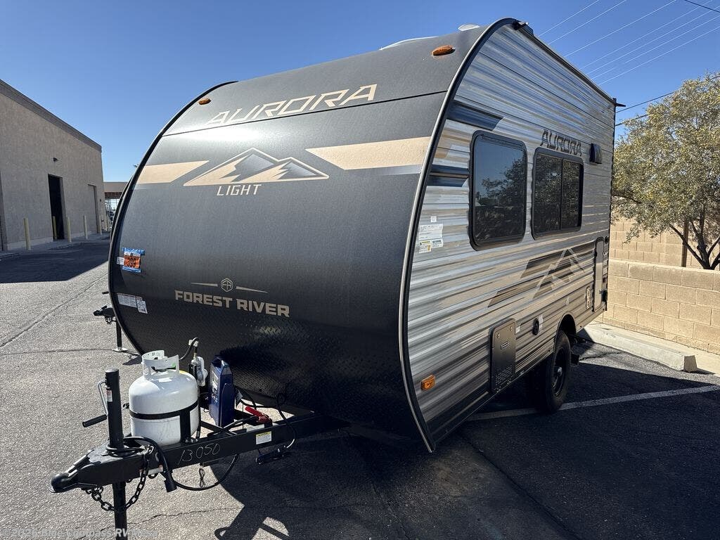 New 2026 Forest River Aurora Light 13RKX available in Mesa, Arizona