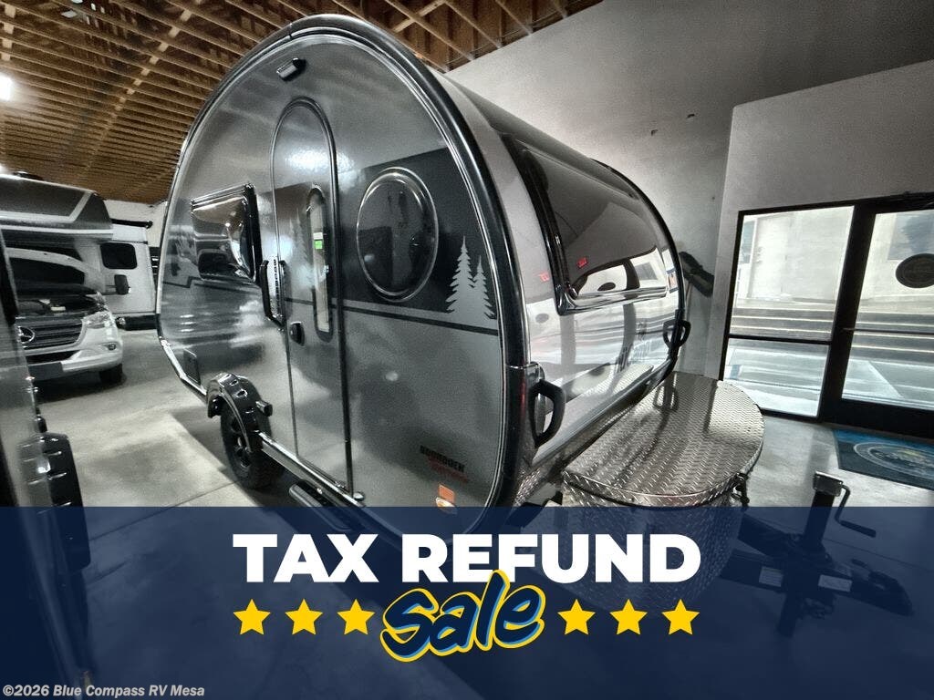 New 2026 NuCamp TAB 400 Boondock Black Canyon available in Mesa, Arizona