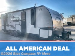 New 2026 Forest River Cherokee Grey Wolf Black Label 23DBHBL available in Mesa, Arizona